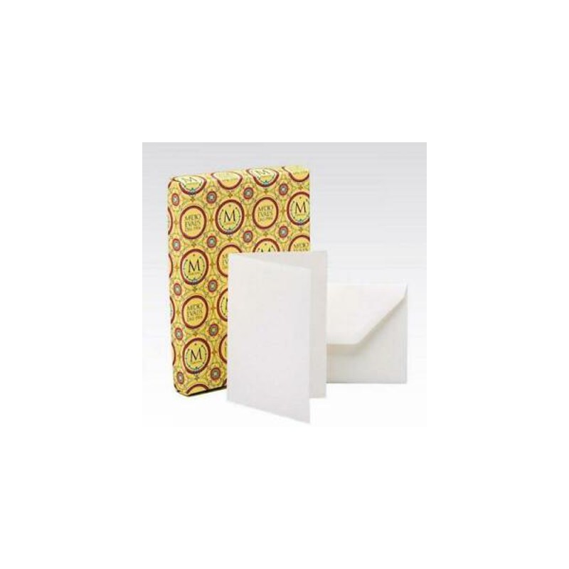 FABRIANO - Conf.100 pz Biglietti a libro MEDIOEVALIS 17x13 cm 04400208 FABRIANO - Conf.100 pz Biglietti a libro MEDIOEVALIS 17x13 cm 04400208