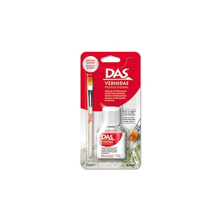 1 - FILA Vernidas Professionale Trasparente Vernice Vetrificante 75 mL 3430
