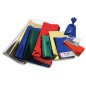 SACCHETTO REGALO METAL 20X35 ROSSO -50pz 592402 SACCHETTO REGALO METAL 20X35 ROSSO -50pz 592402
