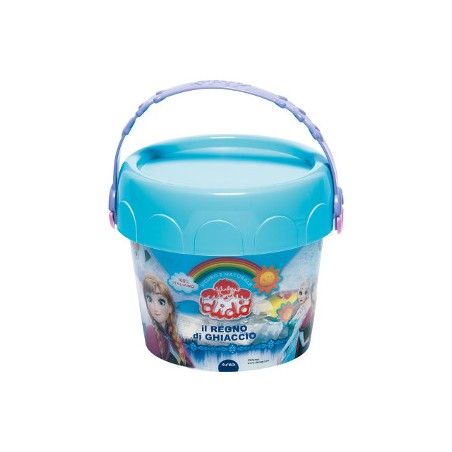 1 - Pasta da modellare Dido' Secchiello Frozen Fila 3423