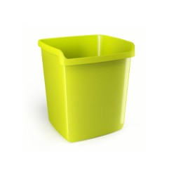 1 - GETTACARTA ARDA 15 LT MYDESK COLORE VERDE 8116V