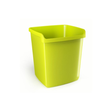 1 - GETTACARTA ARDA 15 LT MYDESK COLORE VERDE 8116V