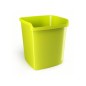 Arda cestino gettacarte Mydesk 15 litri verde 8116V Arda cestino gettacarte Mydesk 15 litri verde 8116V