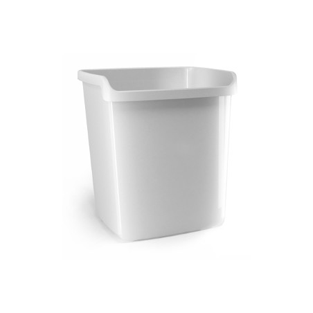 1 - GETTACARTA ARDA 15 LT MYDESK COLORE BIANCO 8116B