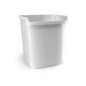 Arda cestino gettacarte Mydesk 15 litri bianco 8116B Arda cestino gettacarte Mydesk 15 litri bianco 8116B