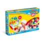 Didò Pasticcere kit pasta modellabile 3 vasetti da 220 g più 6 salsicciotti con accessori 343500 Didò Pasticcere kit pasta modellabile 3 vasetti da 220 g più 6 salsicciotti con accessori 343500