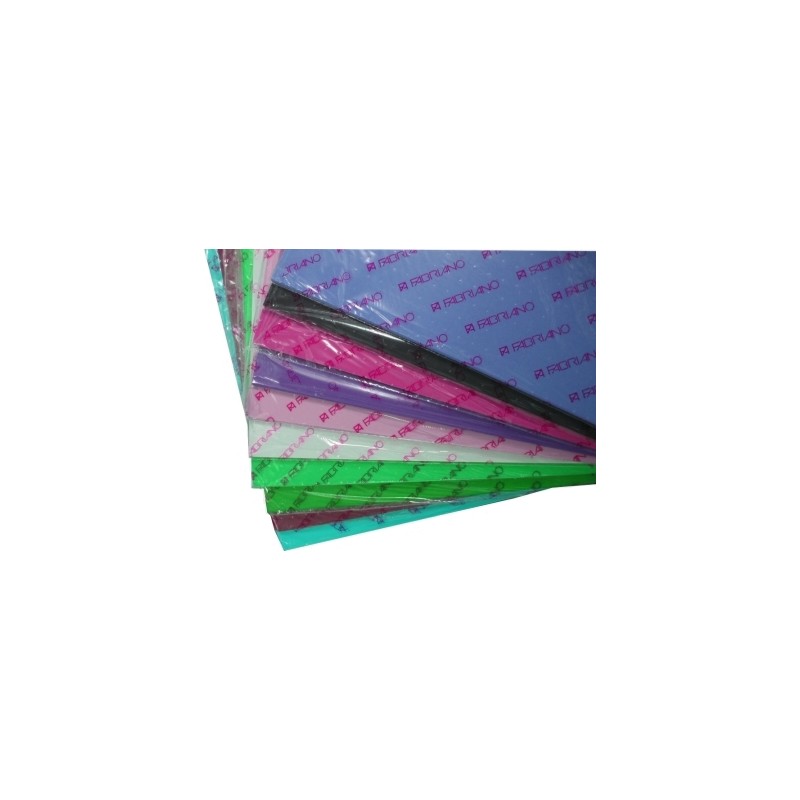 FABRIANO 20 fogli cartoncino Elle Erre fucsia 50x70 42450723 FABRIANO 20 fogli cartoncino Elle Erre fucsia 50x70 42450723
