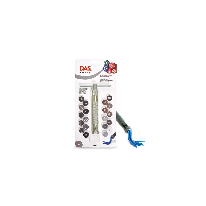 Estrusore in alluminio Das Smart Fila 3250 Estrusore in alluminio Das Smart Fila 3250