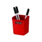 ARDA Portapenne ROSSOITALIA Rosso cm 8,7x7,4x11 8111RIR ARDA Portapenne ROSSOITALIA Rosso cm 8,7x7,4x11 8111RIR