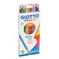 FILA Colori pastello Giotto Stilnovo assortiti 12 pz 2565 FILA Colori pastello Giotto Stilnovo assortiti 12 pz 2565