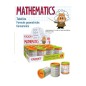 ARDA Temperamatite MATHEMATICS a 2 Fori con Formule e Tabelline 12 Pezzi 825MSC ARDA Temperamatite MATHEMATICS a 2 Fori con Formule e Tabelline 12 Pezzi 825MSC