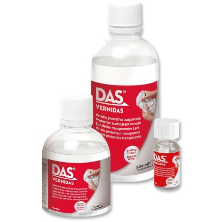1 - FILA Vernidas Professionale Trasparente Vernice Vetrificante 250 mL 512500