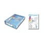 FABRIANO 100 fogli Carta fotocopie Copytinta A4 200gr aragosta 65421297