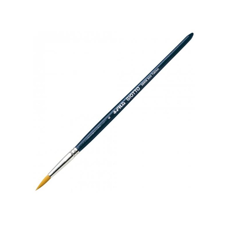 PENNELLI FILA GIOTTO TONDI TAKLON 500/6 560600 PENNELLI FILA GIOTTO TONDI TAKLON 500/6 560600