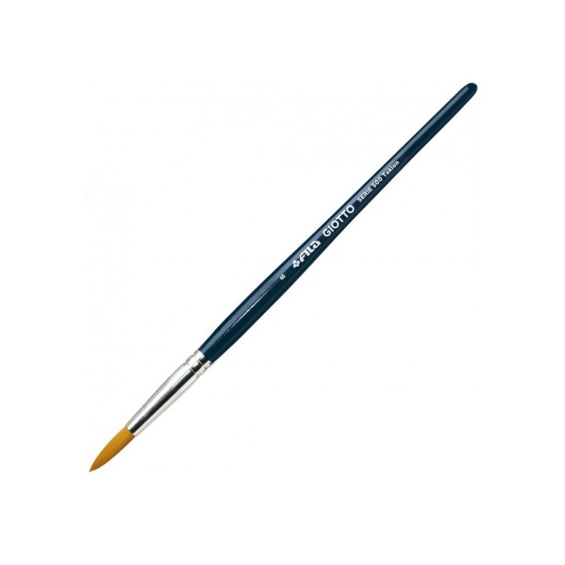 PENNELLI FILA GIOTTO TONDI TAKLON 500/8 560800 PENNELLI FILA GIOTTO TONDI TAKLON 500/8 560800