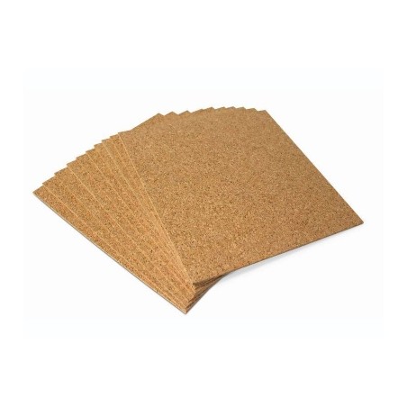 CWR fogli di sughero 30x30 cm spessore 4 mm – 1153