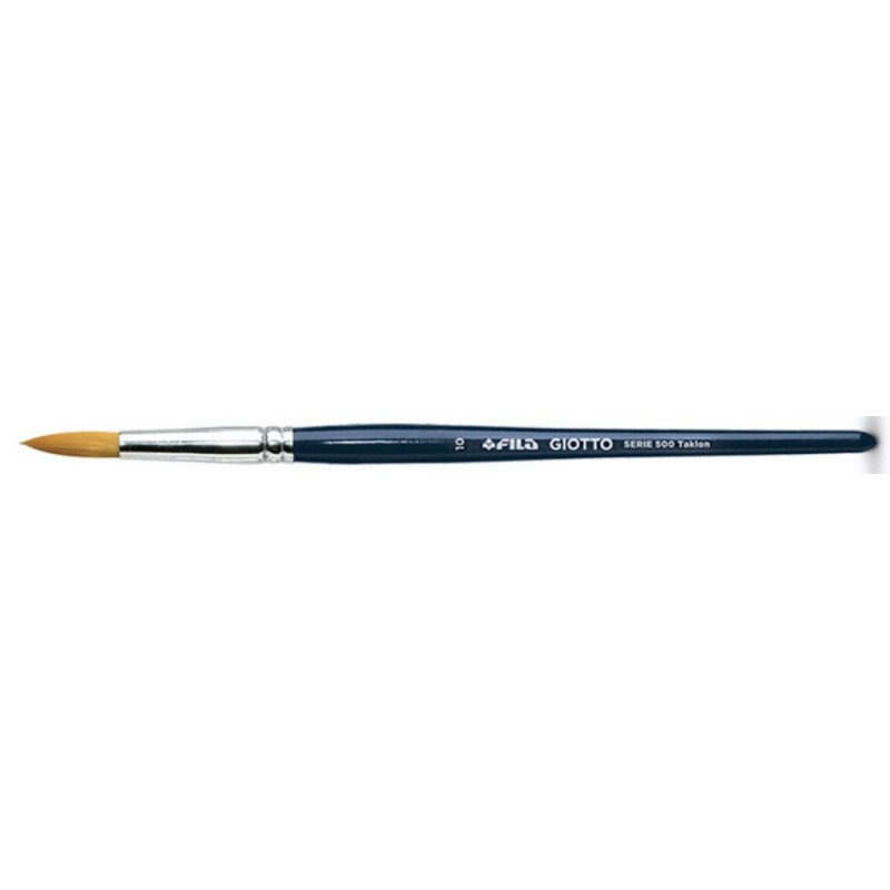 PENNELLI FILA GIOTTO TONDI TAKLON 500/10 561000 PENNELLI FILA GIOTTO TONDI TAKLON 500/10 561000