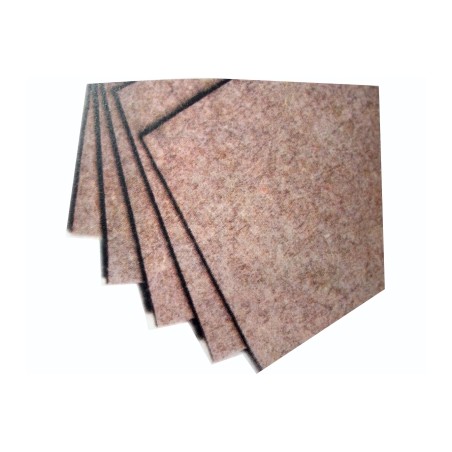 CWR feltro per punteruolo ad alta densità 10x15 cm – 1582/1