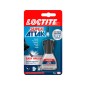 SUPER ATTAK Easy Brush Colla Istantanea Universale con Pennello Applicatore 5 Gr 2048077 SUPER ATTAK Easy Brush Colla Istantanea Universale con Pennello Applicatore 5 Gr 2048077