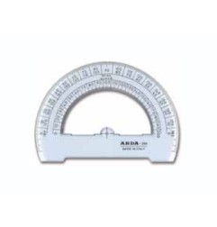 1 - ARDA Goniometro 180° 12 cm 284SS