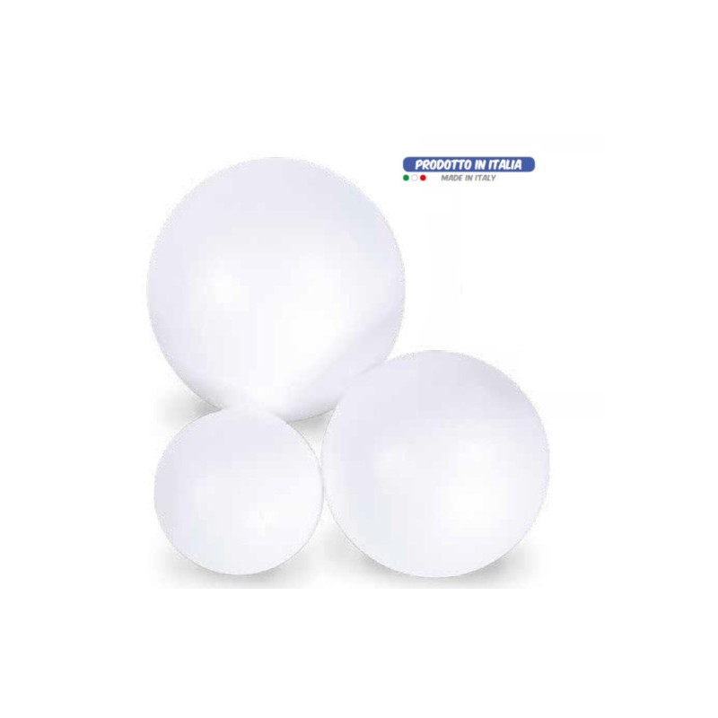 POLISTIROLO SFERA D.40 -50pz 51816040 POLISTIROLO SFERA D.40 -50pz 51816040