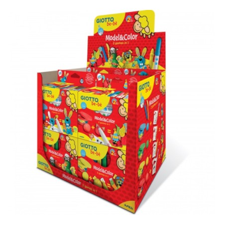 1 - GIOTTO BE-BE' MODEL & COLOR 472200