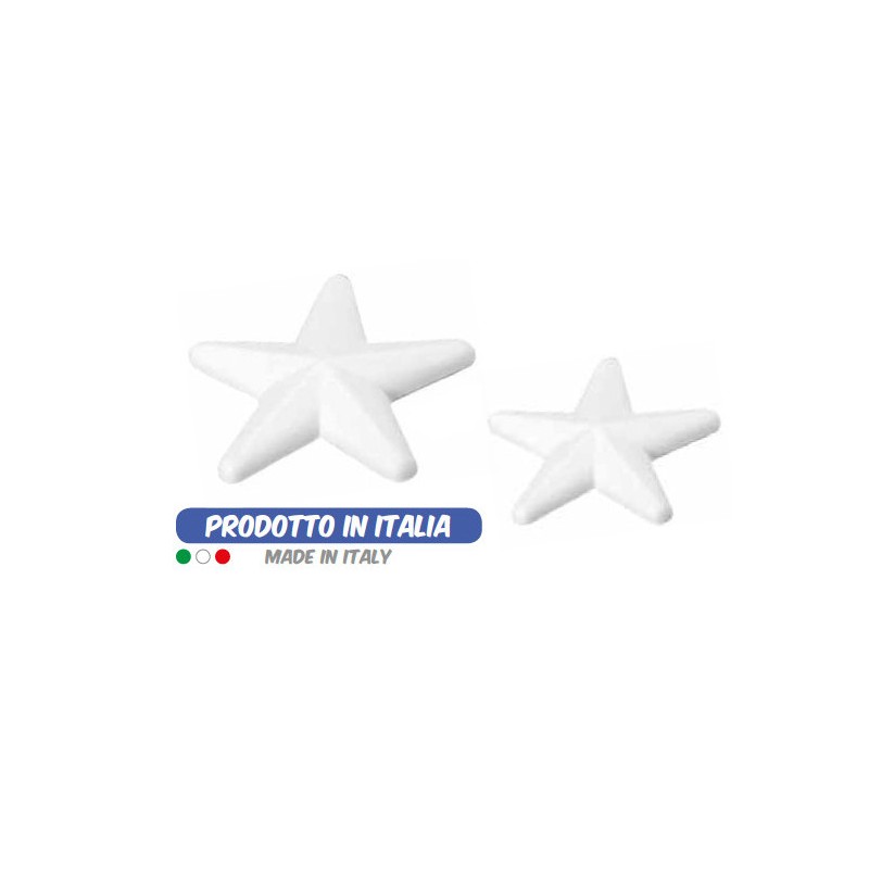 POLISTIROLO STELLA D.135 -16pz 51840023 POLISTIROLO STELLA D.135 -16pz 51840023