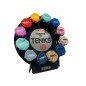 TEMPERAMATITE ARDA TENKS 3 FORI 36pz TEKESP2 TEMPERAMATITE ARDA TENKS 3 FORI 36pz TEKESP2
