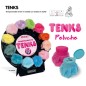 TEMPERAMATITE ARDA TENKS PELUCHE 3 FORI 36pz TEKESP4 TEMPERAMATITE ARDA TENKS PELUCHE 3 FORI 36pz TEKESP4