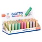 FILA 40 PEZZI - GOMMA GIOTTO HAPPY GOMMA PASTEL 2340 FILA 40 PEZZI - GOMMA GIOTTO HAPPY GOMMA PASTEL 2340