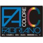 FABRIANO FABCOLORE Blocco Disegno 24x33 F25 65251524 FABRIANO FABCOLORE Blocco Disegno 24x33 F25 65251524