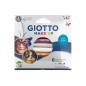 FILA 6 PEZZI GIOTTO MAKE UP SET MATITE METALLIC BAMBINI 474100 FILA 6 PEZZI GIOTTO MAKE UP SET MATITE METALLIC BAMBINI 474100