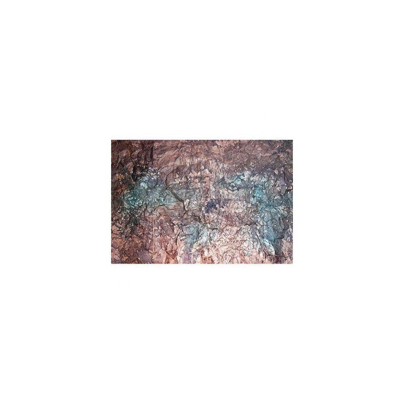 CWR carta roccia 70x100 cm dipinta a mano, 1 foglio – 10335