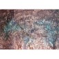 CWR carta roccia 70x100 cm dipinta a mano, 1 foglio – 10335