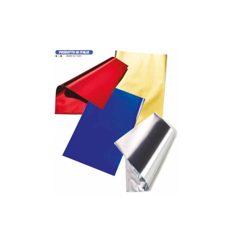 SACCHETTO REGALO METAL 20X35 4 COL.ASS. -100pz. 592400 SACCHETTO REGALO METAL 20X35 4 COL.ASS. -100pz. 592400