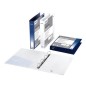 Raccoglitore Personalizzabile Europa Favorit A4 4 Anelli D 50 Mm Bianco 460469