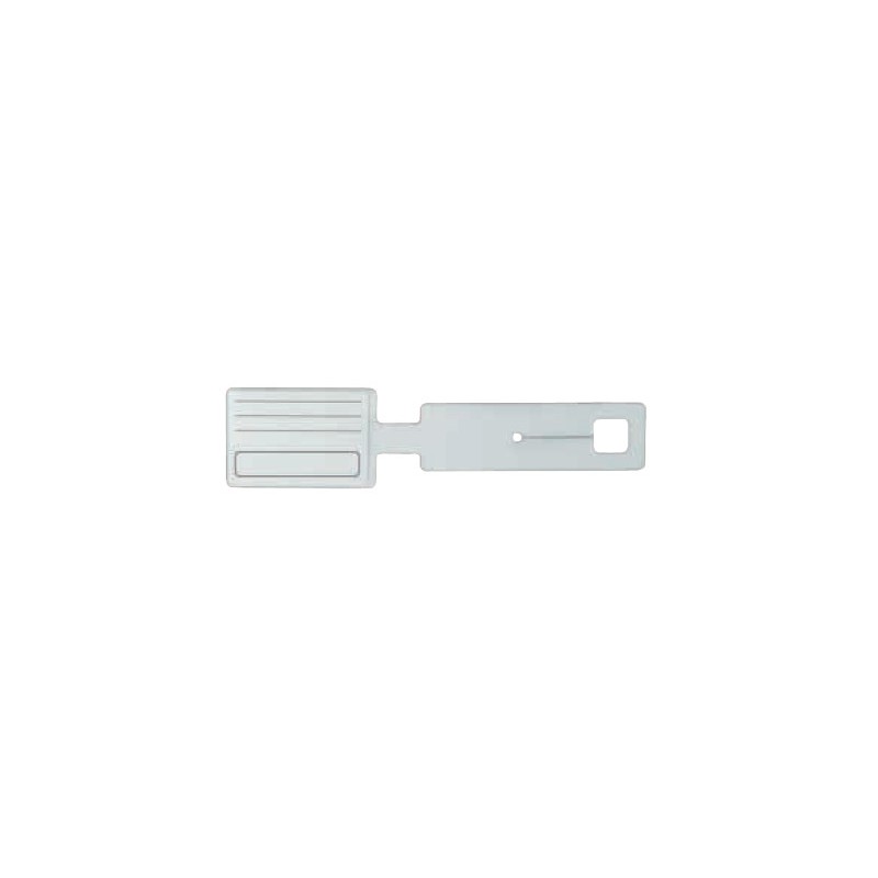 FAVORIT Conf.50 pz Etichetta porta nome per bagaglio 85x55cm 460576