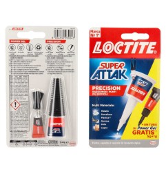 1 - SUPER ATTAK PRECISION 5gr. + POWER GEL 1gr. 2865486