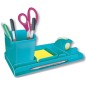 Arda set scrivania Mydesk 3 pezzi turchese 820TU
