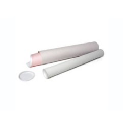 1 - CWR Tubo Porta Disegni in Cartone Cm 70 Diametro 6 841/70