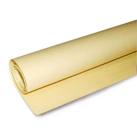 1 - CWR Rotolo di Carta da spolvero colore giallina mt 5x1.5 90 gr 1038