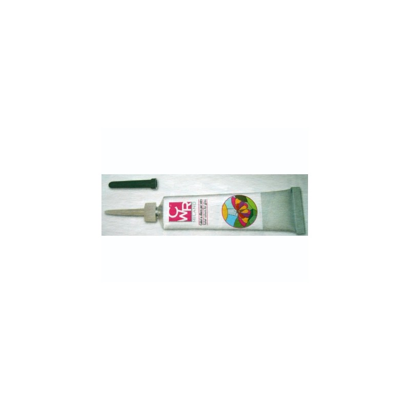 CWR 25 ml Pasta Finto Piombo colore Grigio decoupage 1642/2 CWR 25 ml Pasta Finto Piombo colore Grigio decoupage 1642/2