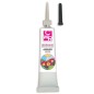 CWR 25 ml Pasta Finto Piombo colore Argento decoupage 1642/4 CWR 25 ml Pasta Finto Piombo colore Argento decoupage 1642/4