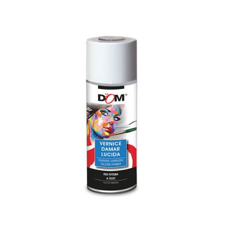 CWR vernice finale damar fissativa per olio 400 ml – 626