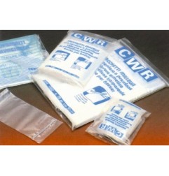 1 - CWR Busta chiusura a zip 10x12 cm 20 pezzi.  1795