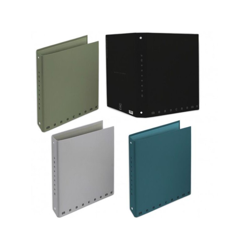 RACC.4 AN. A4 D.30 MONOCROMO PLUS PIGNA 231777-30 RACC.4 AN. A4 D.30 MONOCROMO PLUS PIGNA 231777-30