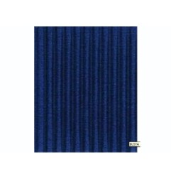 1 - Cartoncino Colorato Blu Ondulato Cannete' CWR - 50x70 Cm 10 pz 2206/2