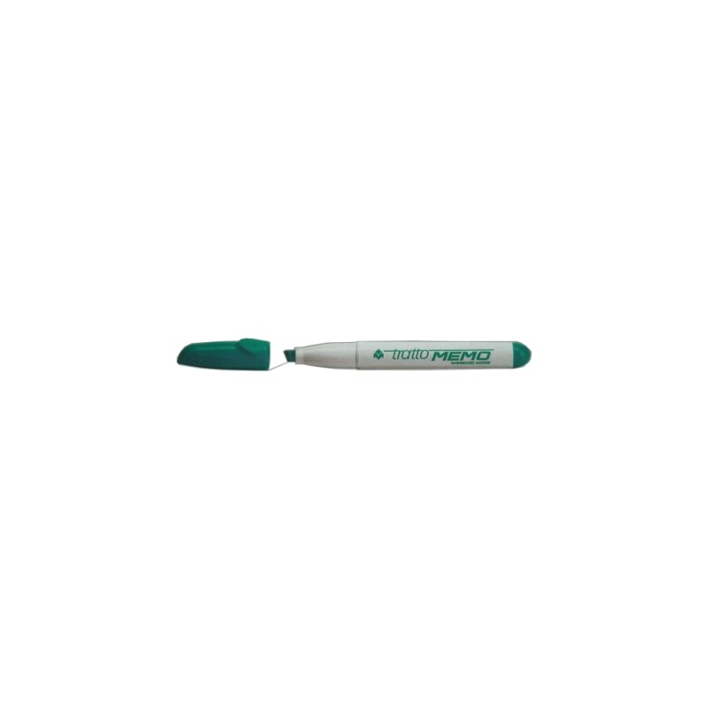 TRATTO MEMO GRANDE P/SCALP VERDE TRATTO MEMO GRANDE P/SCALP VERDE