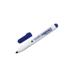 Fila Tratto MEMO marcatore lavagna punta tonda blu 854001