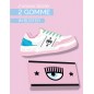 CHIARA FERRAGNI '22 BLISTER GOMMA SNICKERS (1+1) PIGNA 0231807 CHIARA FERRAGNI '22 BLISTER GOMMA SNICKERS (1+1) PIGNA 0231807